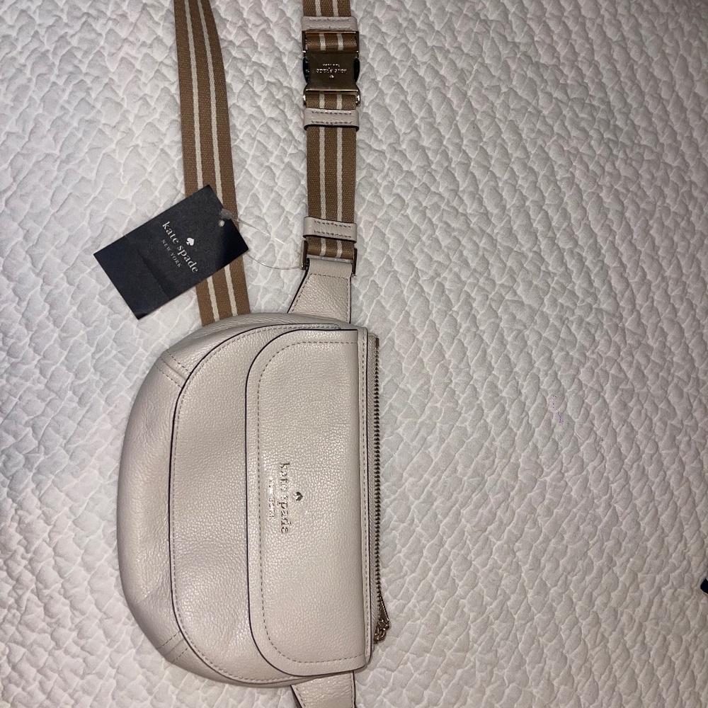 Brand new Kate spade belt bag